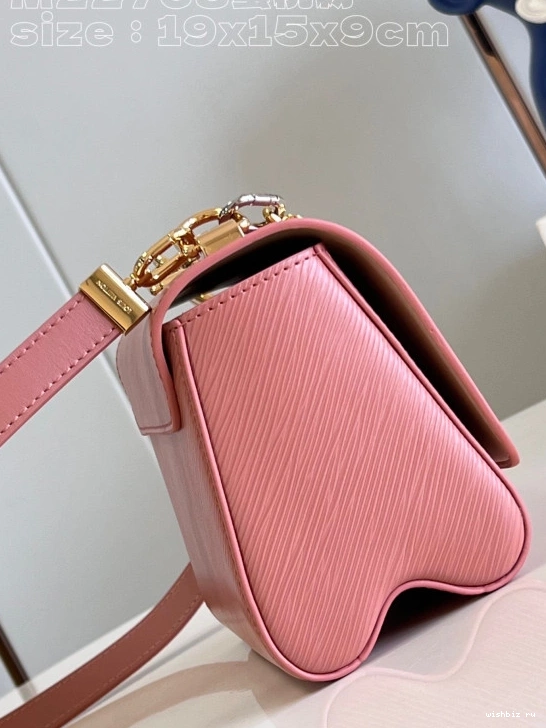 WIS VUITTON TWIST PM LOUIS 1128